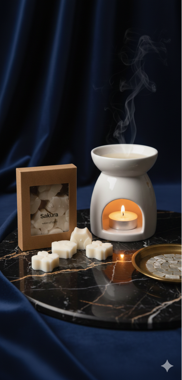 Waxmelts Sakura