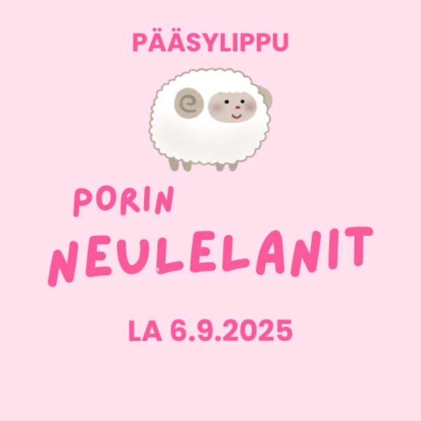 Lanilippu lauantai 6.9.2025