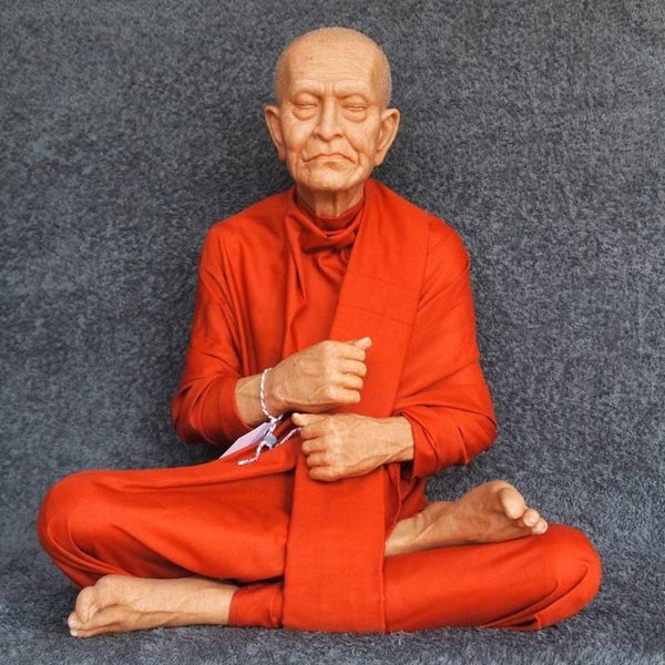 Phra Luang Somdej Toh - 2 - Large