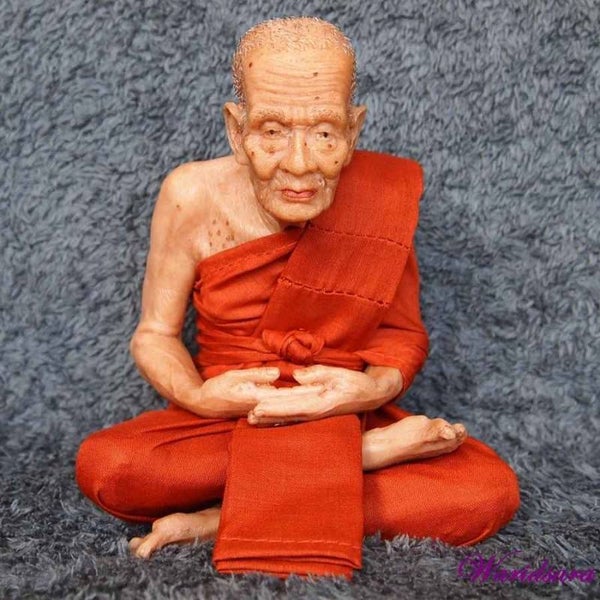 Phra Luang Phor Tuad - 3 - Small