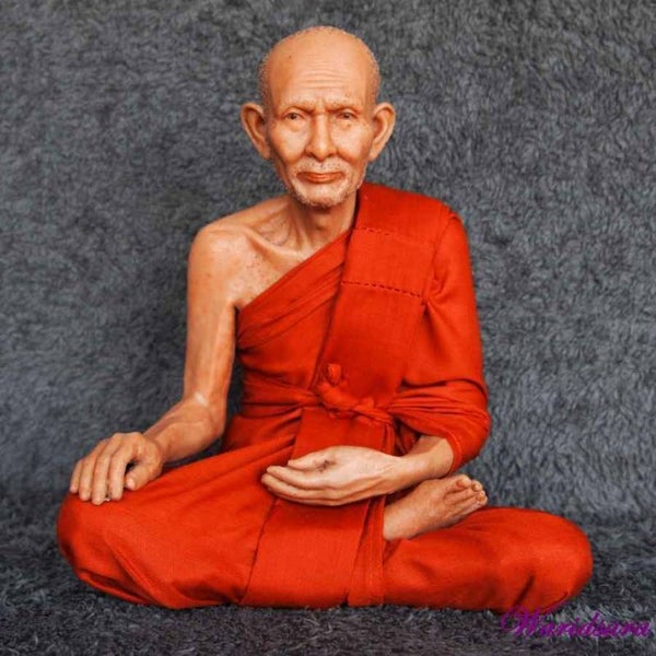 Phra Luang Phu Sook - 18 - Medium