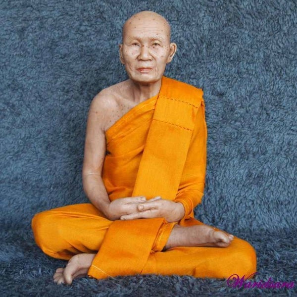 Phra Luang Phu Tesk - 24 - Medium