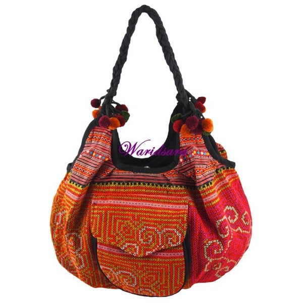 Schoudertas "Koh Samui" - [Type - 16]