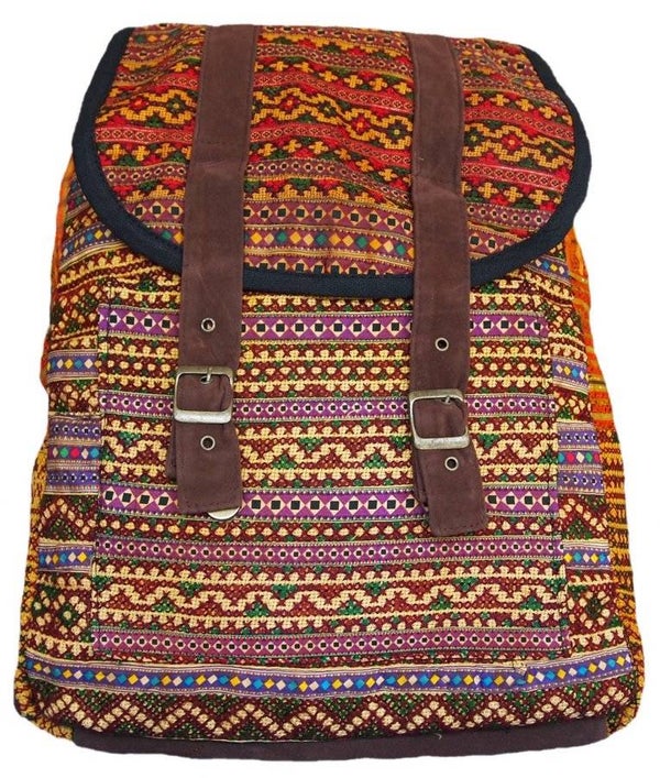 Rugtas "Hmong" Normaal - [Type 47]