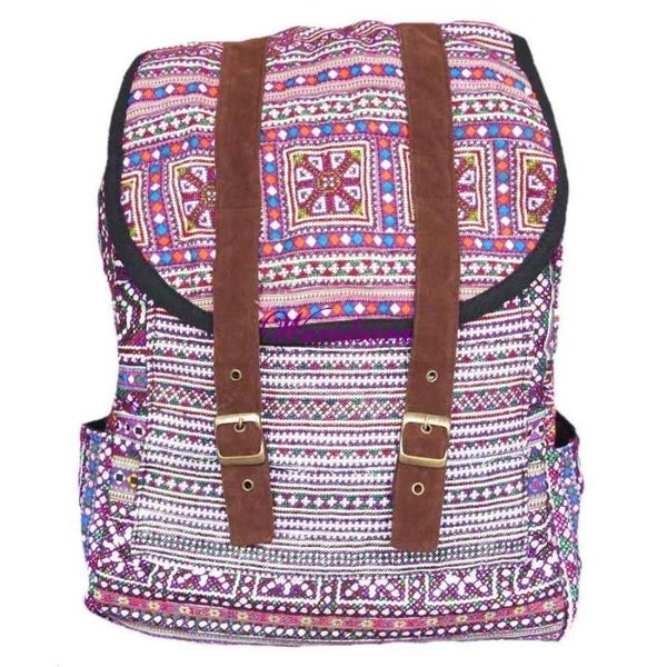 Rugtas "Hmong" Normaal - [Type 50]