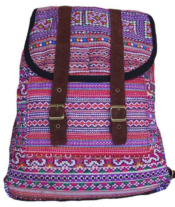 Rugtas "Hmong" Normaal - [Type 56]