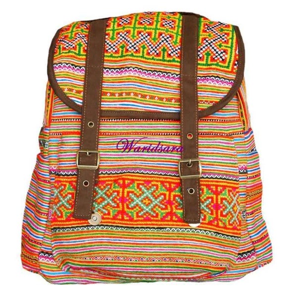 Rugtas "Hmong" Strong - [Type 61]
