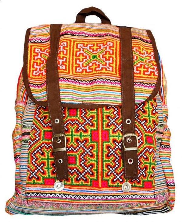 Rugtas "Hmong" Strong - [Type 64]