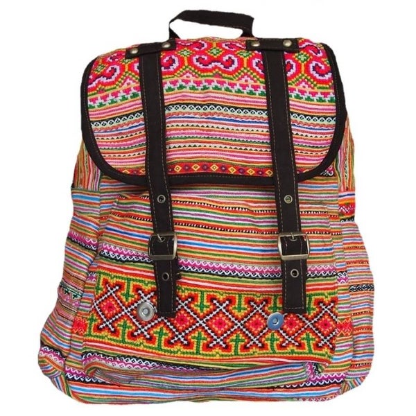 Rugtas "Hmong" Strong - [Type 68]