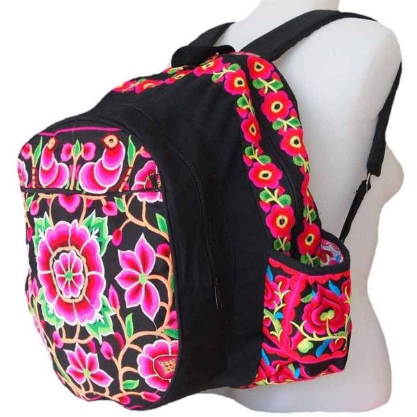 Rugtas "Hmong" Light - [Type 9]