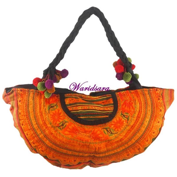 Schoudertas "Hmong" - [Type XL - 16]