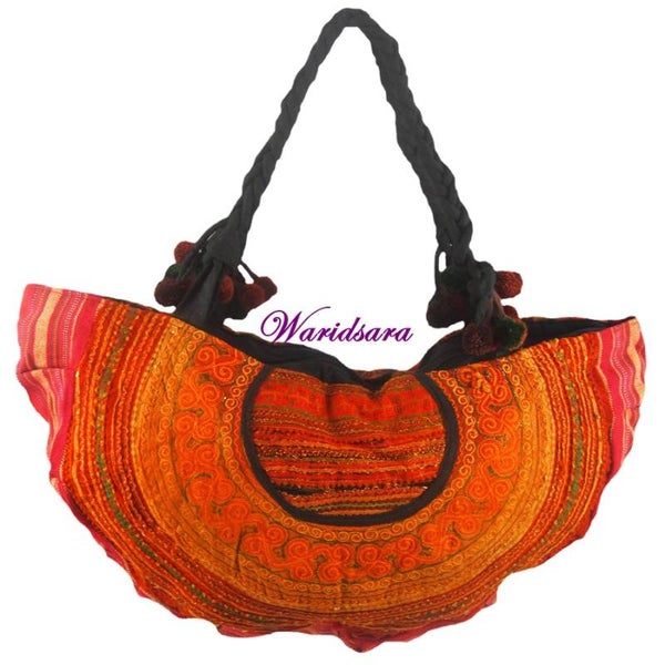 Schoudertas "Hmong" - [Type XL - 26]