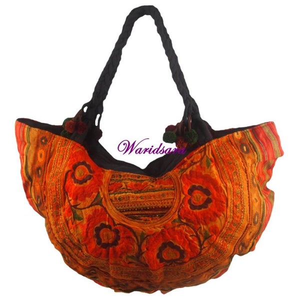 Schoudertas "Hmong" - [Type XXL - 14]