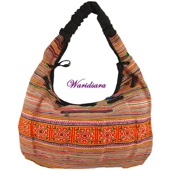 Handtas "Hmong" - [Type 12]