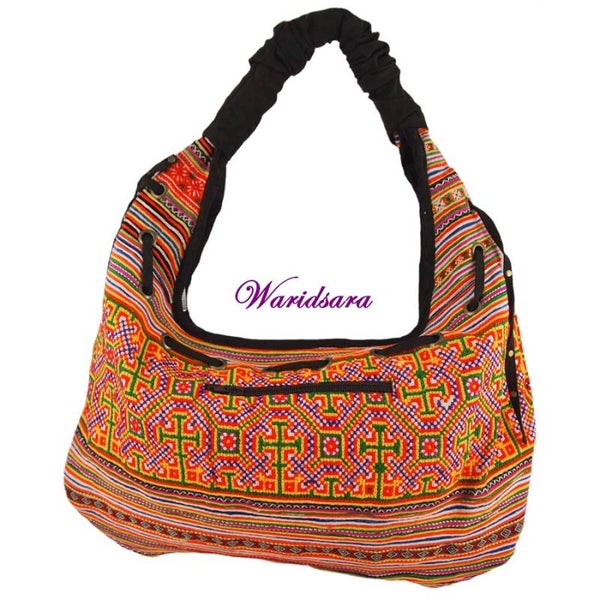 Handtas "Hmong" - [Type 9]