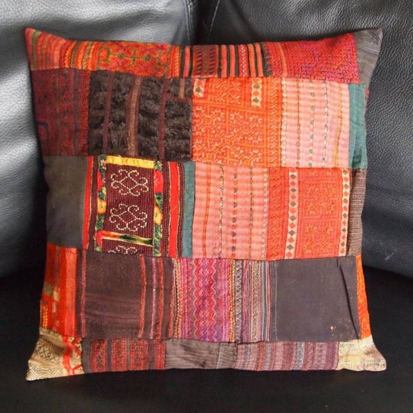 Model Hmong Vintage - [Type A16]