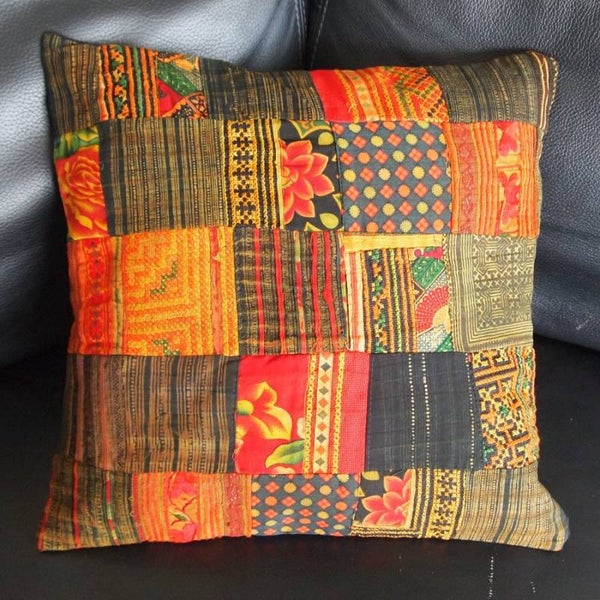 Model Hmong Vintage - [Type A23]
