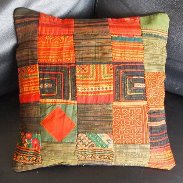 Model Hmong Vintage - [Type A24]