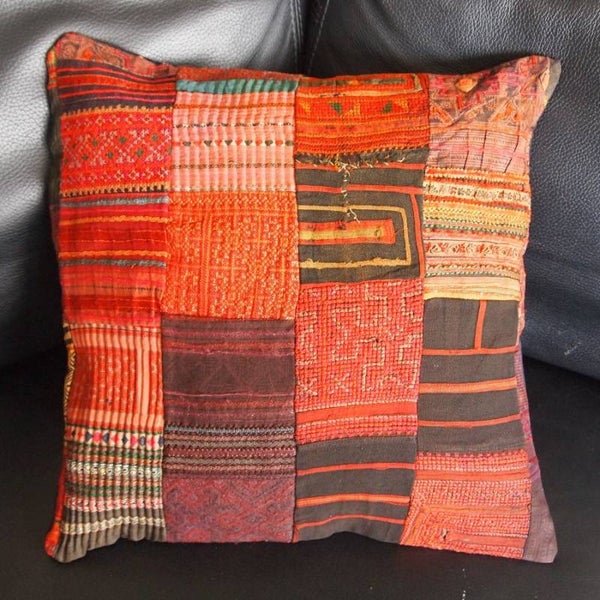 Model Hmong Vintage - [Type A30]