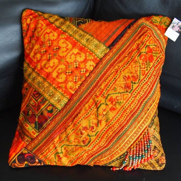 Model Hmong Vintage - [Type B19]