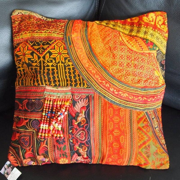 Model Hmong Vintage - [Type B20]