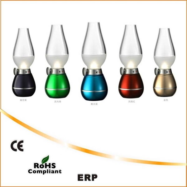 LED Bureaulamp Lamp - [Type 2]