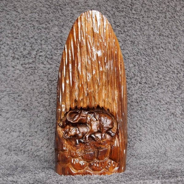 Olifant uit Boomstam [Type 2]