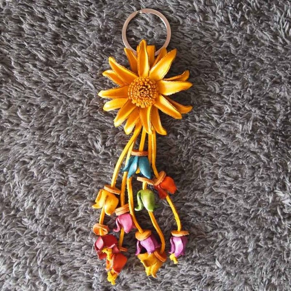 Sleutelhanger Leer [Type 1026]