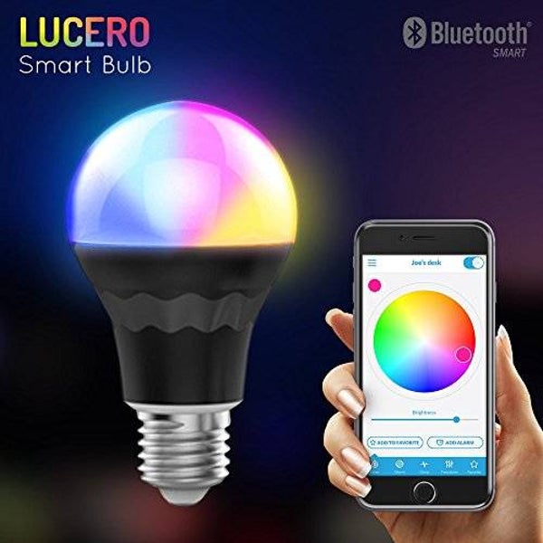 Multi Color Led Lamp