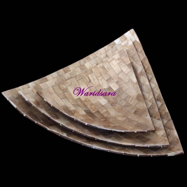 Schelp Schaal - [Set 2]