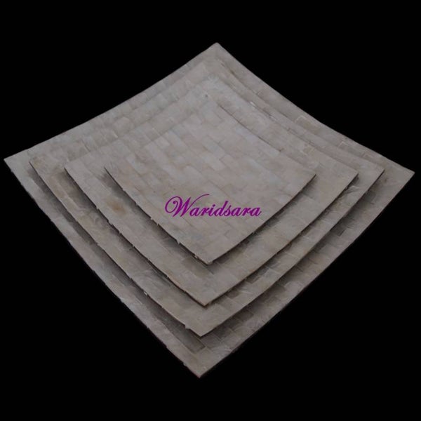 Schelp Schaal - [Set 3]