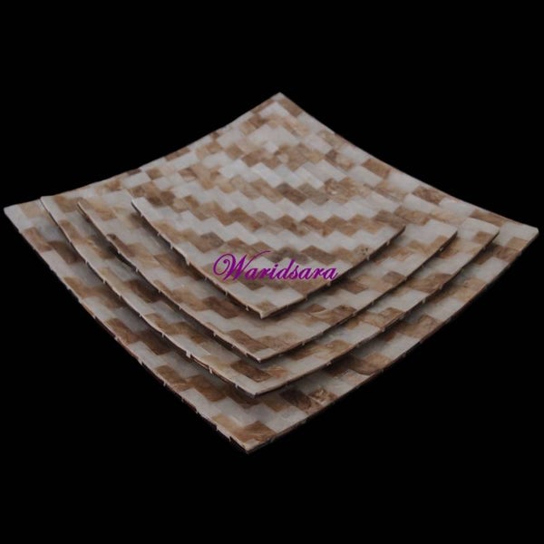 Schelp Schaal - [Set 5]