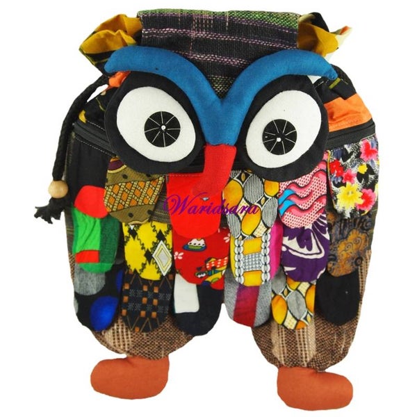 Uilen Rugtas - Medium - [Type 13]