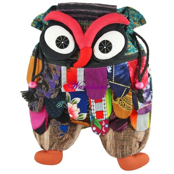 Uilen Rugtas - Medium - [Type 18]