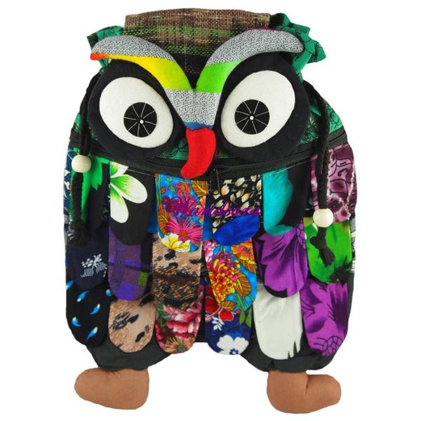 Uilen Rugtas - Medium - [Type 21]