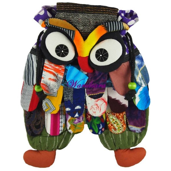 Uilen Rugtas - Medium - [Type 22]