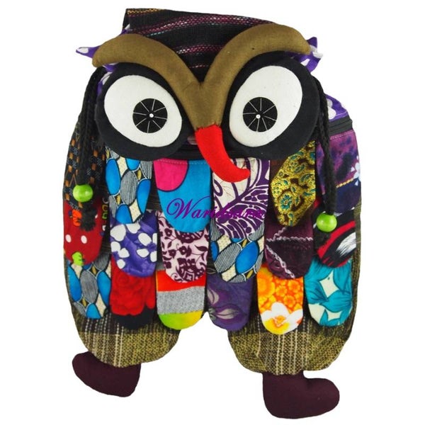 Uilen Rugtas - Medium - [Type 26]