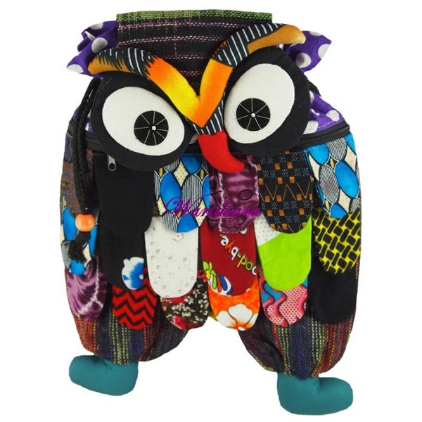 Uilen Rugtas - Medium - [Type 30]