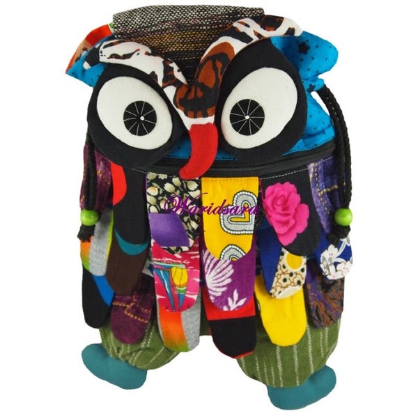 Uilen Rugtas - Medium - [Type 35]