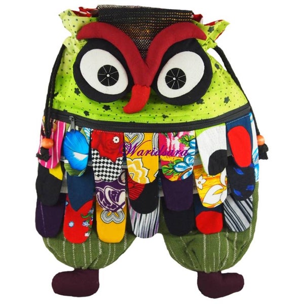 Uilen Rugtas - Large - [Type 13]