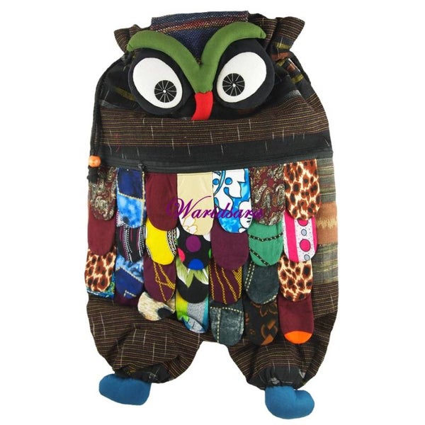 Uilen Rugtas - XL - [Type 11]