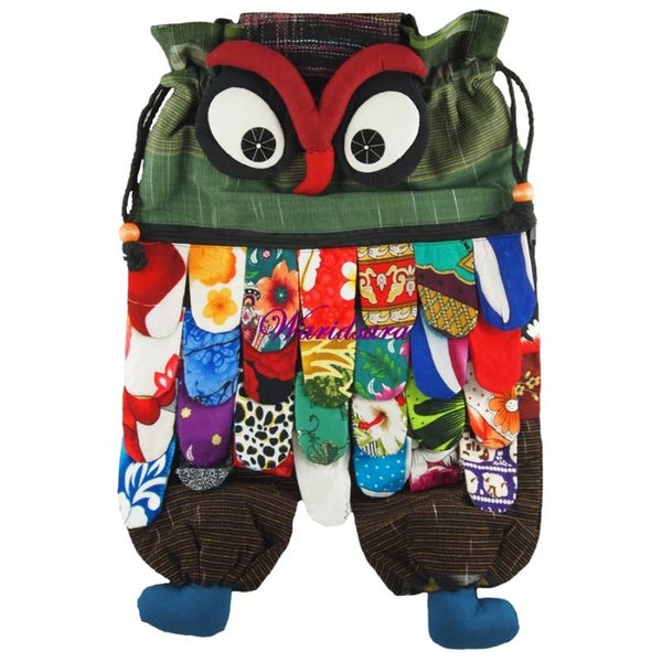 Uilen Rugtas - XL - [Type 18]