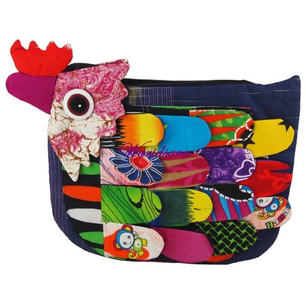 Kippen Schoudertas - [Type 9]