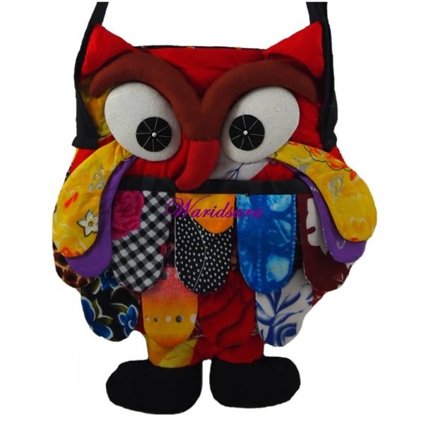 Uilen Schoudertas - [Type 9]