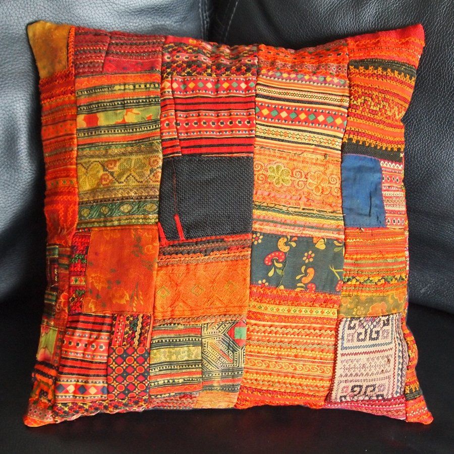 Model Hmong Vintage - [Type A6]