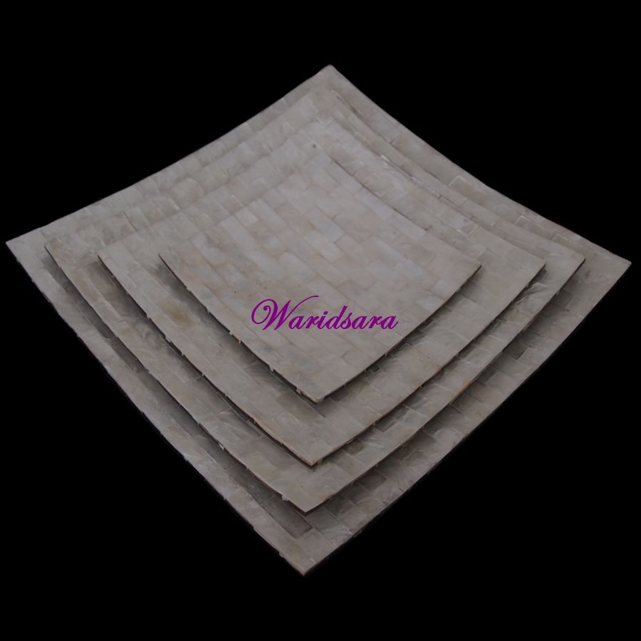 Schelp Schaal - [Set 3]