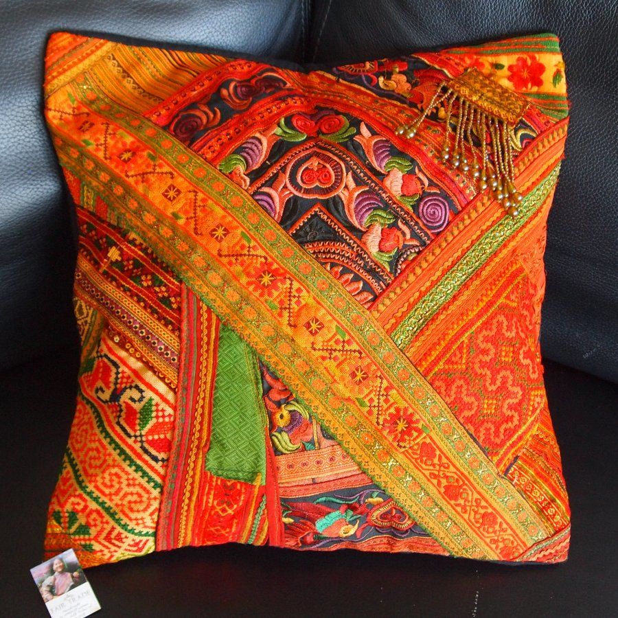 Model Hmong Vintage - [Type B27]