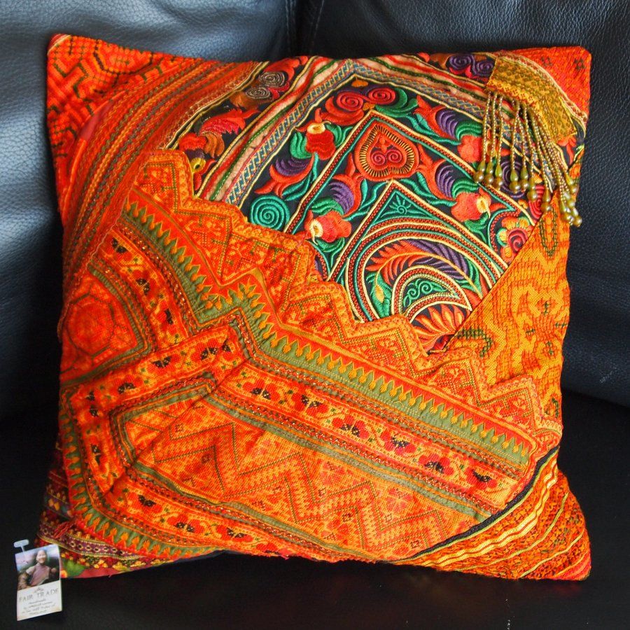 Model Hmong Vintage - [Type B21]