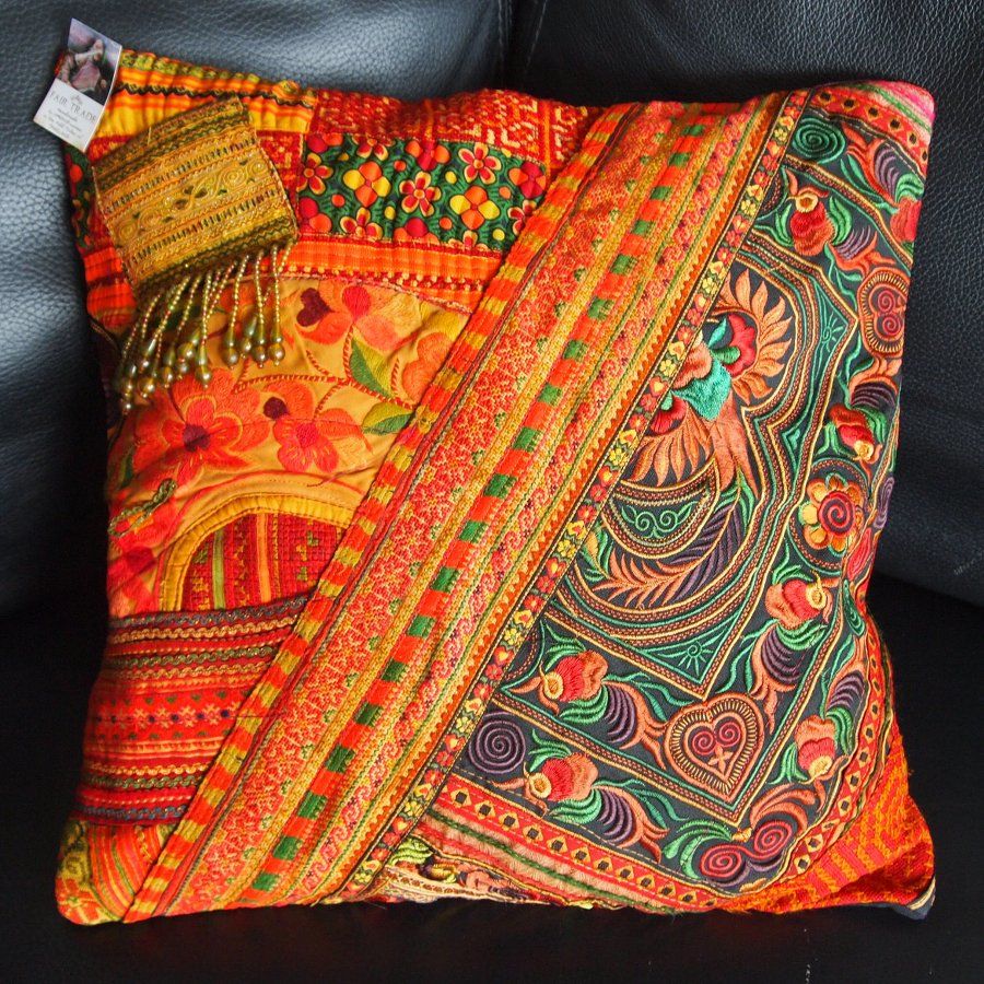 Model Hmong Vintage - [Type B5]