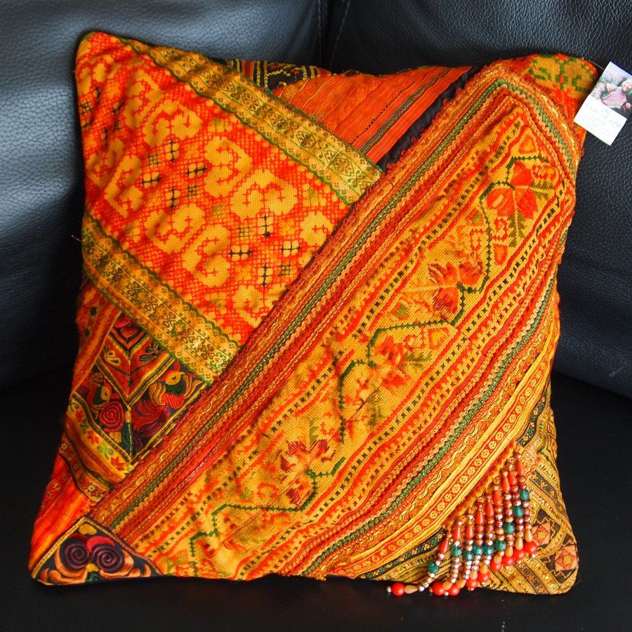 Model Hmong Vintage - [Type B19]